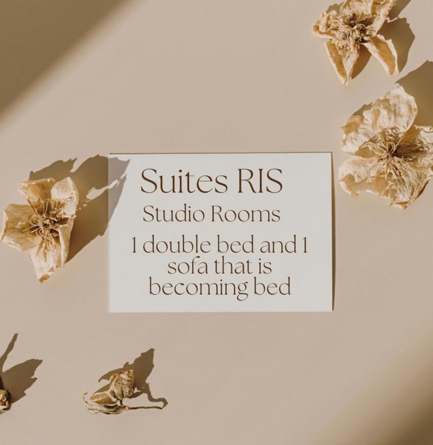 Suites Ris Nea Peramos  Exterior photo